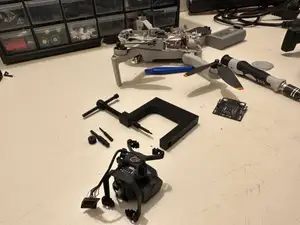 DJI Disassembly Gimbal Tool for DJI Mavic 2 Air 2/2S Mini 1/2/SE