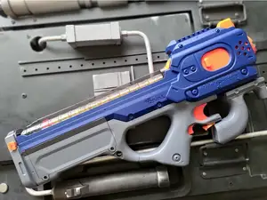 Ba'al Blaster: Rival Charger to P90 Conversion