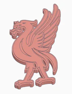 Liverpool Liver bird Logo