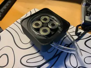 V1 -- Nema 17 Peristaltic Pump / Water Pump / measuring Pump