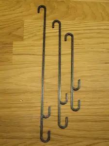 Greenhouse hook