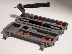 USB Soldering Iron Case