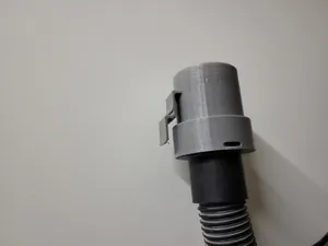 Parkside wet and dry vacuum hose attachment