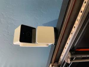 Prusa XL Wyze Cam pan V3 mag mount