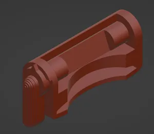 Dyson V10 - Full auto switch AR-15 like