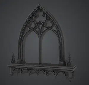 Gothic Arch