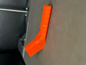 Core One Easy Print Wiper Arm With LED Visibility