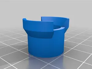 Protector for RC18G lens on DJI FPV Camera