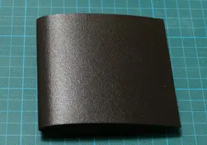 Multi-purpose test part for airplane model printing