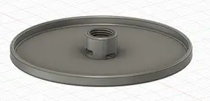 Self Filling PET Bottle Water Fountain (For birds and chickens)
