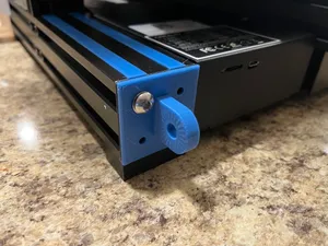 Ender3 v2 40x40 mLink Extrusion End Cap