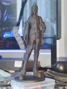 Power chainsawman anime figure