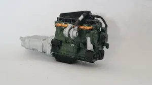 1/24 Miniature Truck Engine