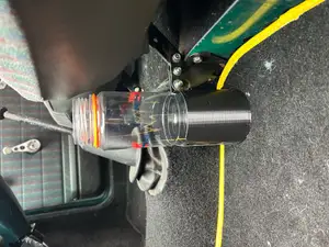 Classic mini cup holder