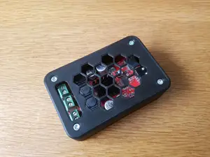TPA3116 Amplifier Enclosure