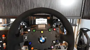 SimRacing Dashboard