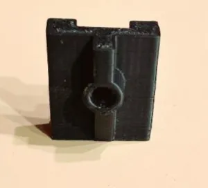 Craftsman Table Saw Rip Fence Adjustment Plate - The Other Piece