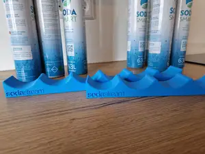 Soda Stream CO2 Cylinder Holder (multiple sizes)