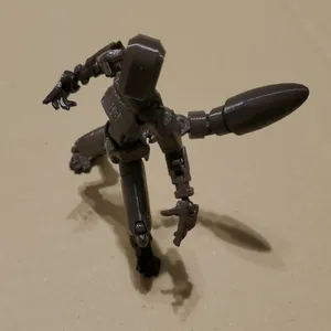 DUMMY 13 TAIL
