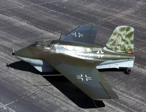 Messerschmitt Me-163B Komet