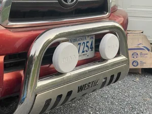 PIAA 6" Offroad light cover