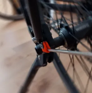 Bike Fender Clamps