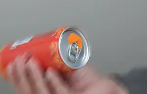 Soda Can Shaker Plug
