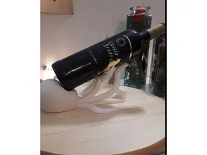 Octopus Wine Holder