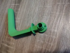 Greenworks Lawn Mover Switch
