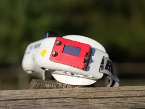 Furious FPV True D V2 cover for Fatshark
