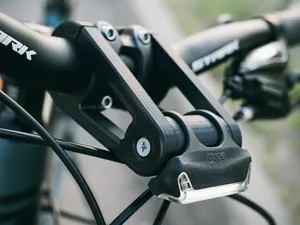 Bicycle Handlebar Extension Mount