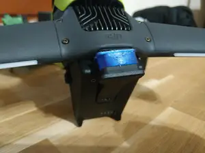 DJI FPV Racer battery cap
