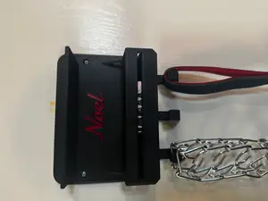 Leash Holder with shelf