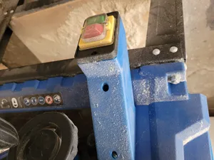 Extension for safety switch for circular saw Scheppach 105