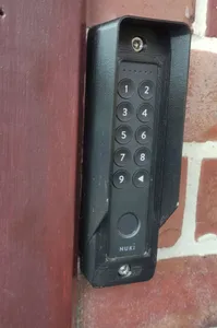 NUKI - Keypad 2.0 rain protector add-on