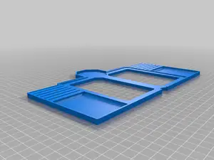 Sword and Sorcery Hero Dashboard Light