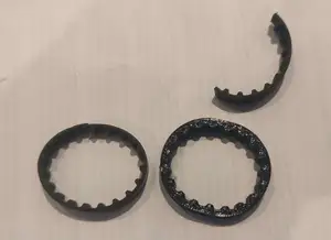 Intex/Steinbach ZX300 - T5-B6-Z19 (96mm) Antriebsriemen Reinigungsbürste / belt for cleaning brush