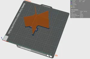 Bambu Studio/Orca VFA Test