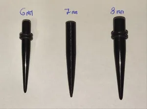 Ear stretcher - 7mm and 9mm
