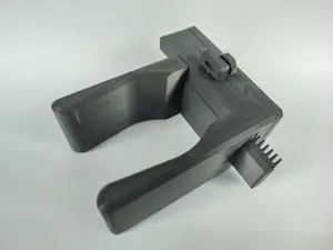 Wall mounted adjustable bike holder / service stand