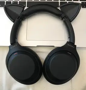 Cat Ears for Headphones