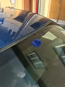BMW E39 Shark Fin