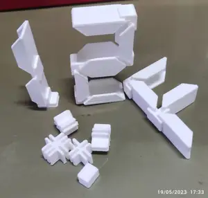 Trapezoid building blocks