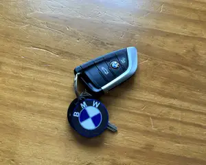 BMW keychain