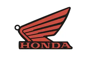Honda keychain