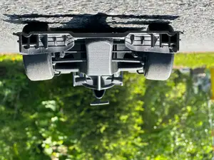 OpenRC F1 Camber - Front Axle Stubs