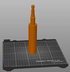 Pool Skimmer Net Adapter for Gardena Combisystem