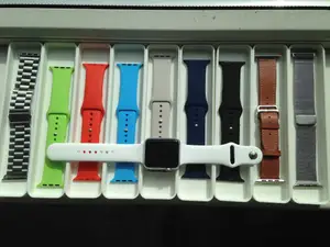 Stackable Apple Watch Band Storage box