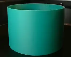 Bambu spacer collar for winding filament