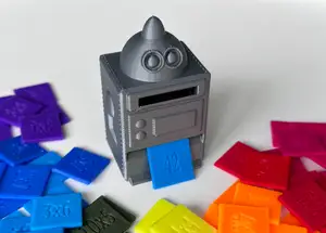 Math Robot - bring back fun to learning